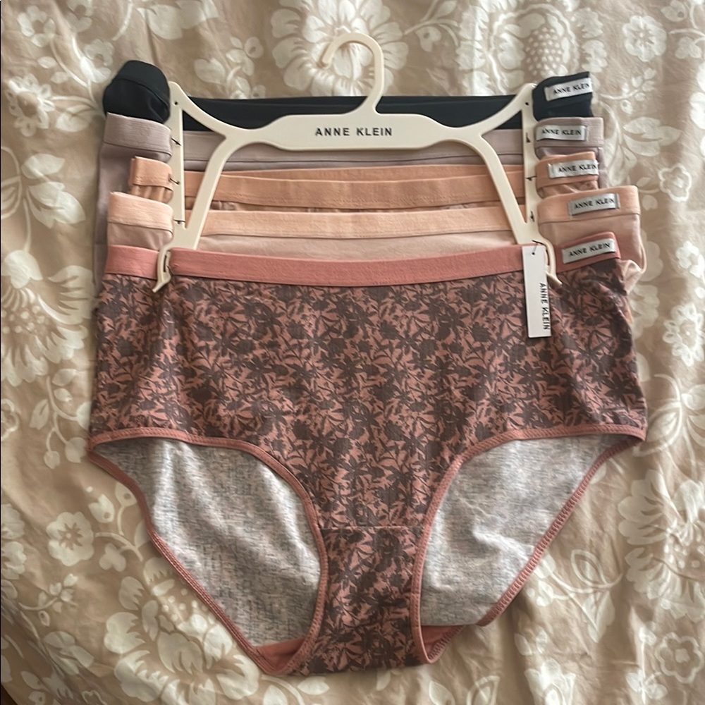 Anne Klein panties. Size 1x